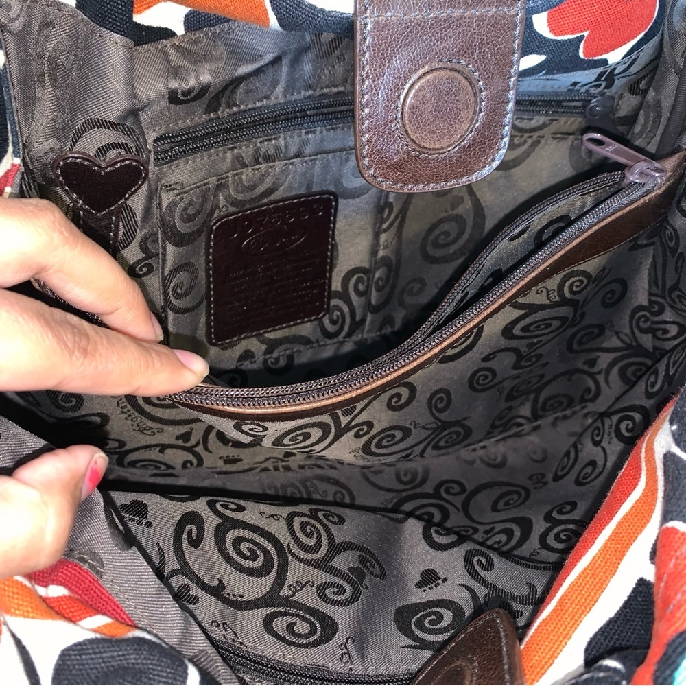 Brighton RARE shoulder bag - Picture 5 of 6